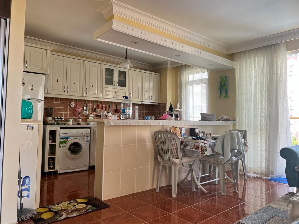 Квартира в Алании, Турция, 120 м2 фото 4