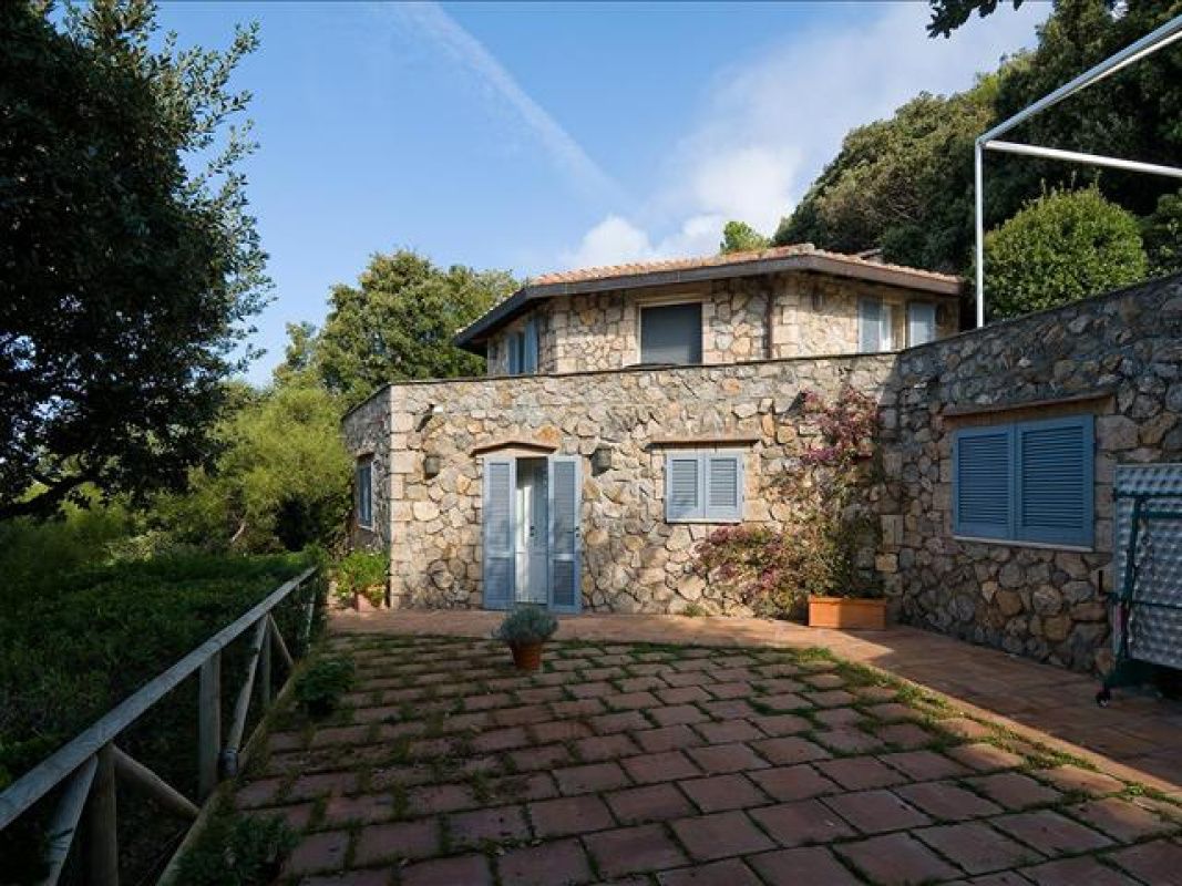 Дом в Монте-Арджентарио, Италия, 650 м2 фото 5