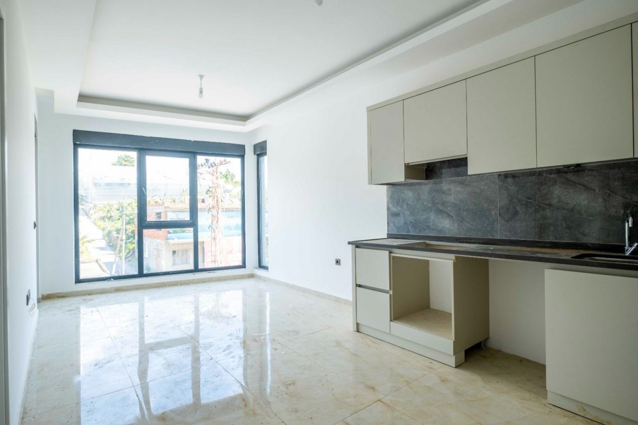 Квартира в Алании, Турция, 55 м2 фото 3