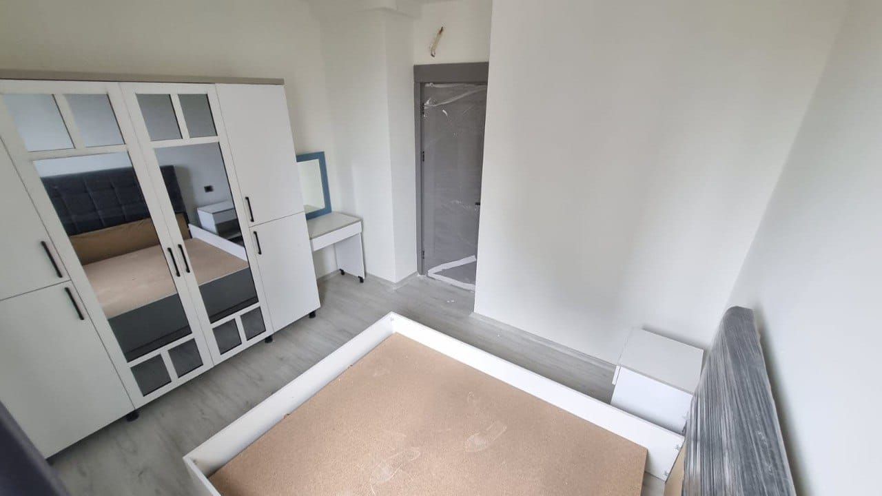 Квартира в Мерсине, Турция, 60 м2 фото 2