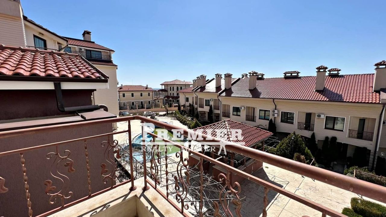 Квартира на Солнечном берегу, Болгария, 45 м2 фото 3