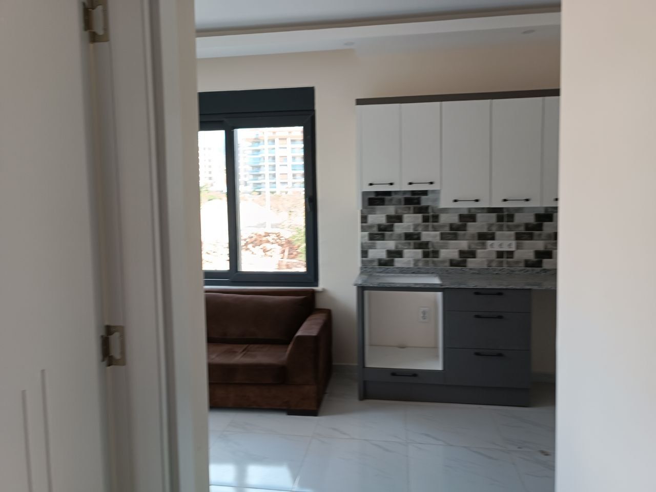 Квартира в Алании, Турция, 45 м2 фото 2