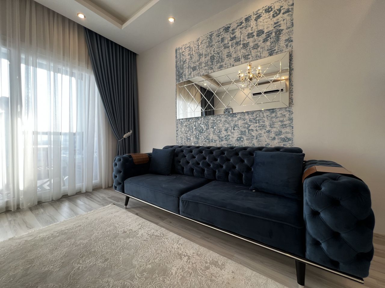 Квартира в Мерсине, Турция, 55 м2 фото 5