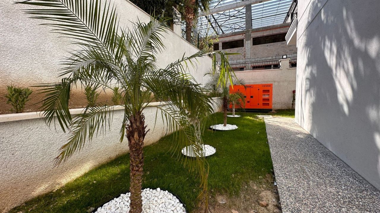 Квартира в Алании, Турция, 87 м2 фото 2