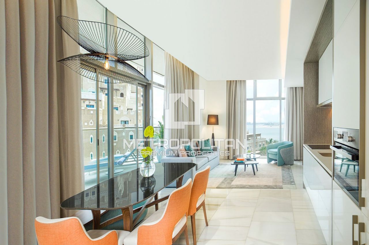 Апартаменты в Дубае, ОАЭ, 111 м2 фото 3