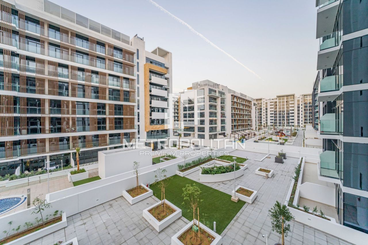 Апартаменты в Дубае, ОАЭ, 45 м2 фото 4