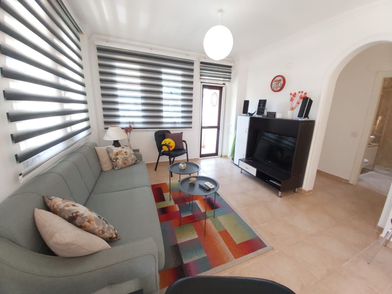 Квартира в Алании, Турция, 100 м2 фото 4