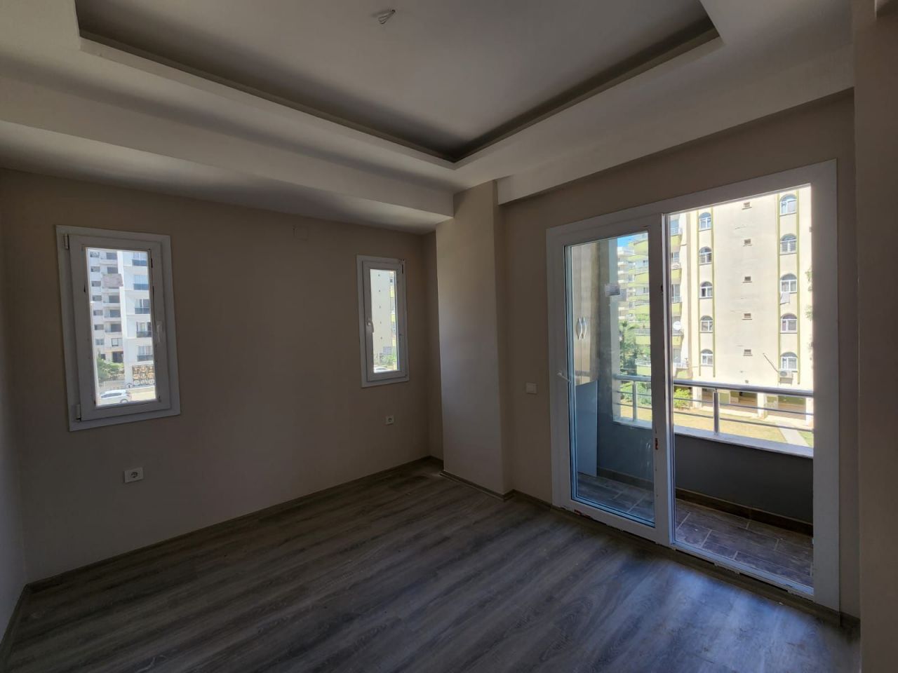 Квартира в Мерсине, Турция, 55 м2 фото 2