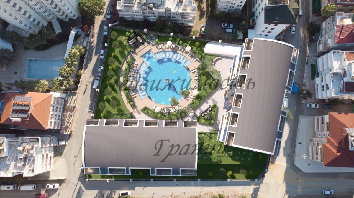 Апартаменты в Алании, Турция, 115 м2 фото 5