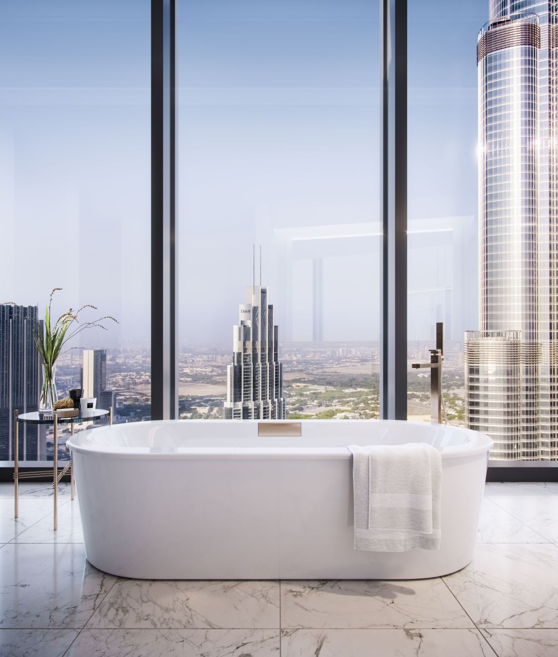 Апартаменты в Дубае, ОАЭ, 500 м2 фото 2