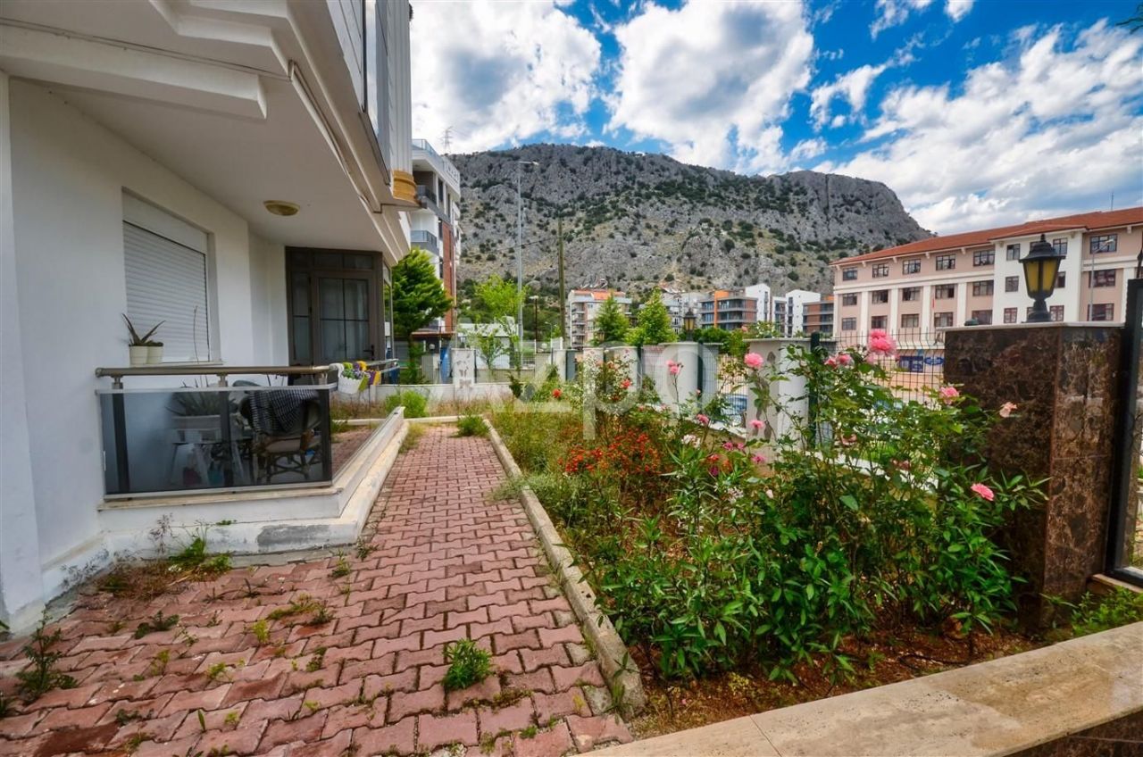Апартаменты в Анталии, Турция, 95 м2 фото 2