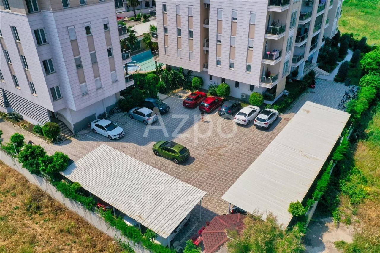 Апартаменты в Анталии, Турция, 60 м2 фото 5
