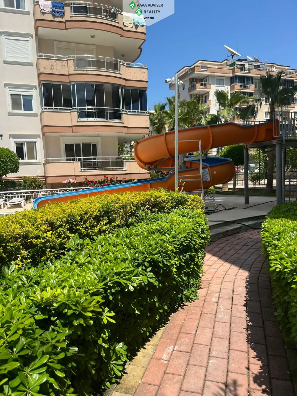 Квартира в Алании, Турция, 110 м2 фото 4