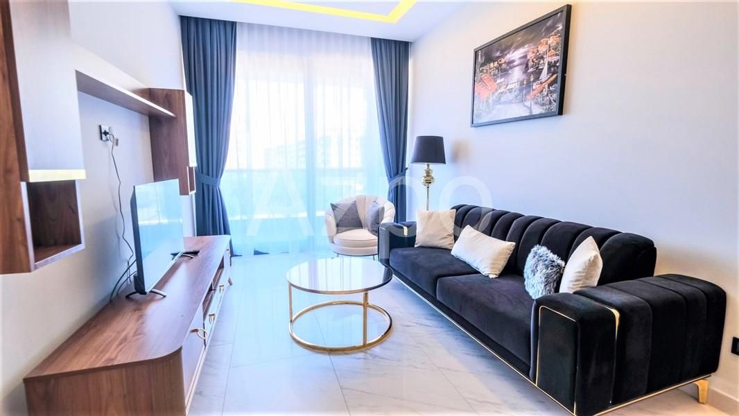 Апартаменты в Алании, Турция, 65 м2 фото 4