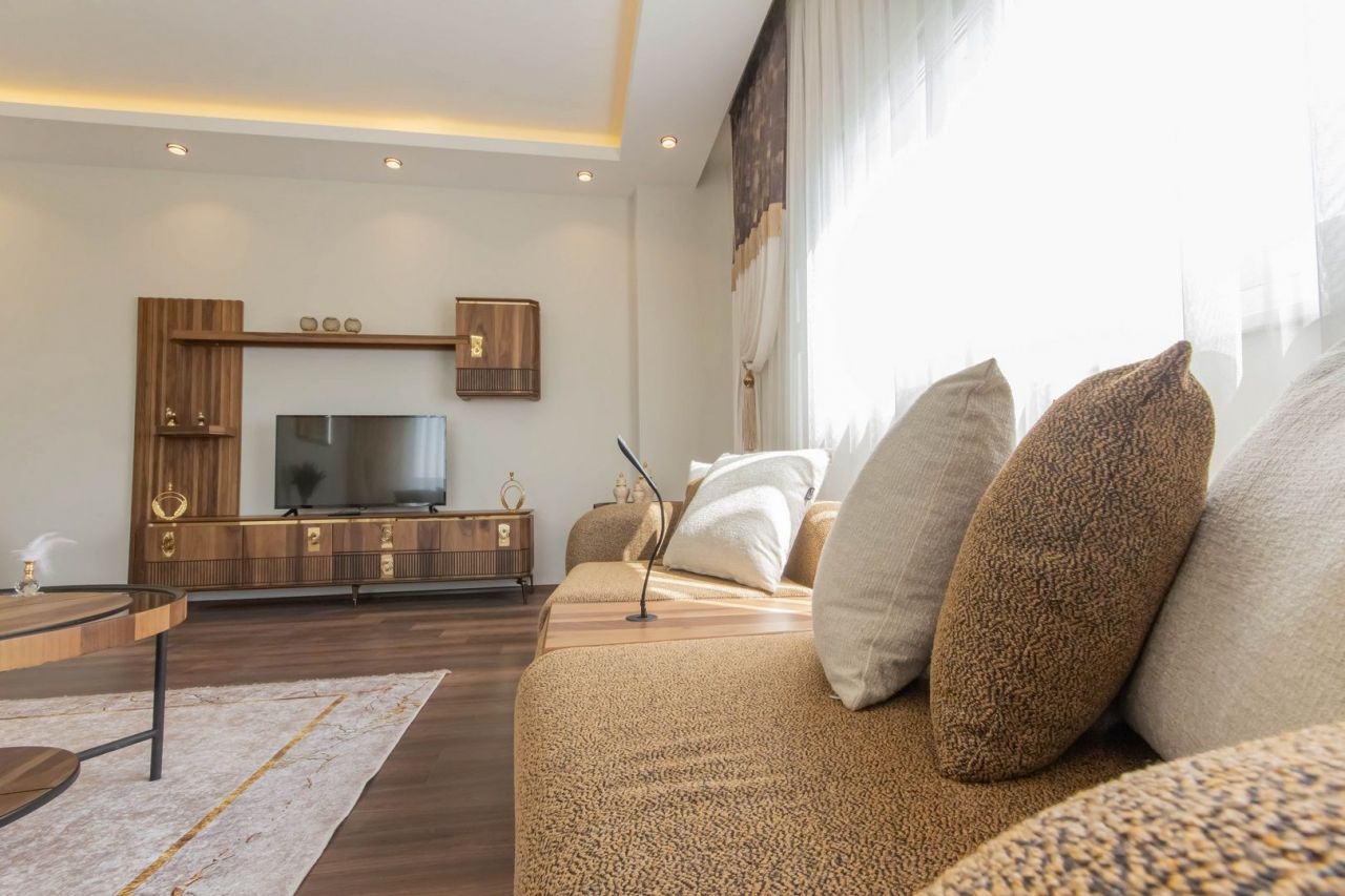 Квартира в Алании, Турция, 104 м2 фото 5