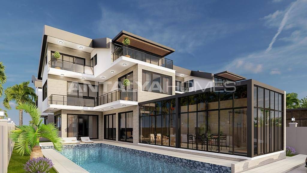 Вилла в Серике, Турция, 533 м2 фото 5