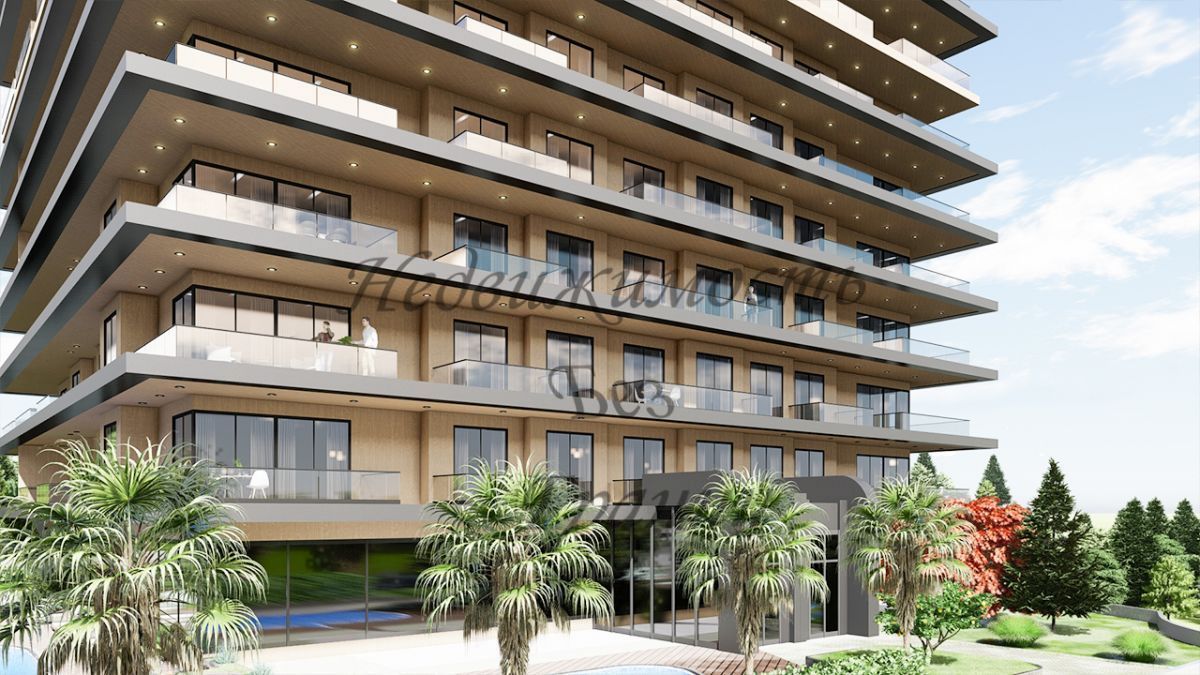 Апартаменты в Алании, Турция, 110 м2 фото 4