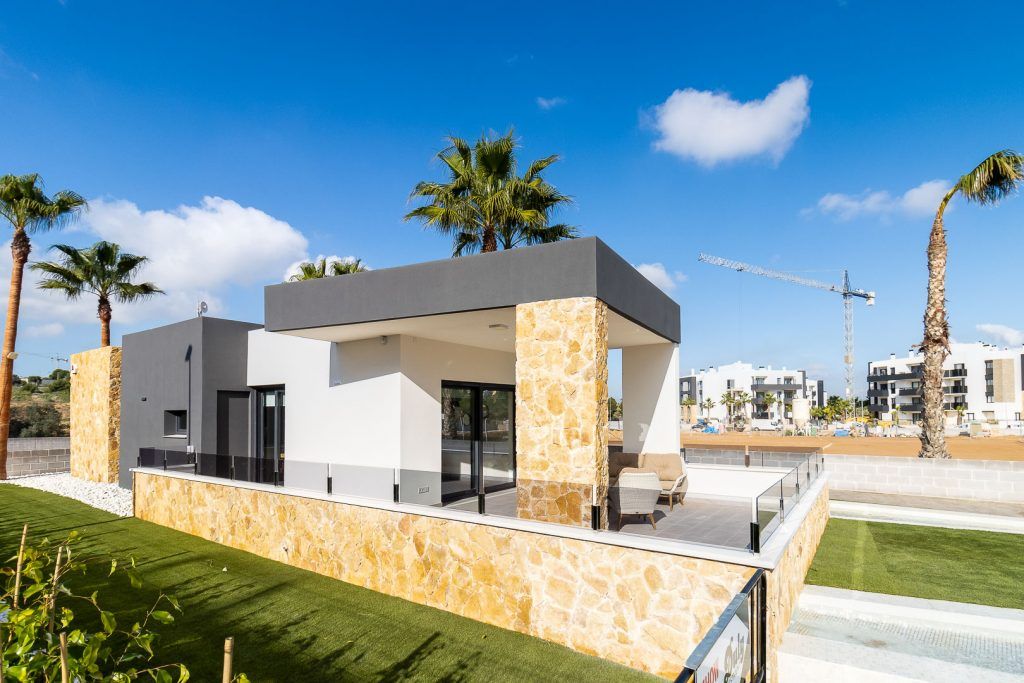 Апартаменты Los Altos, Испания, 99 м2 фото 4