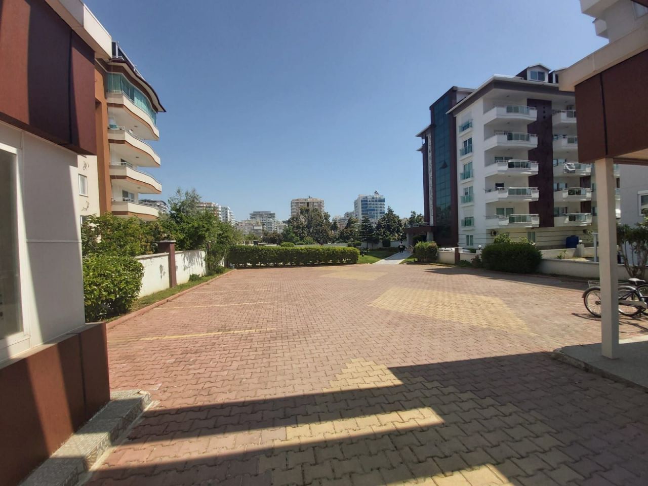 Квартира в Алании, Турция, 115 м2 фото 2