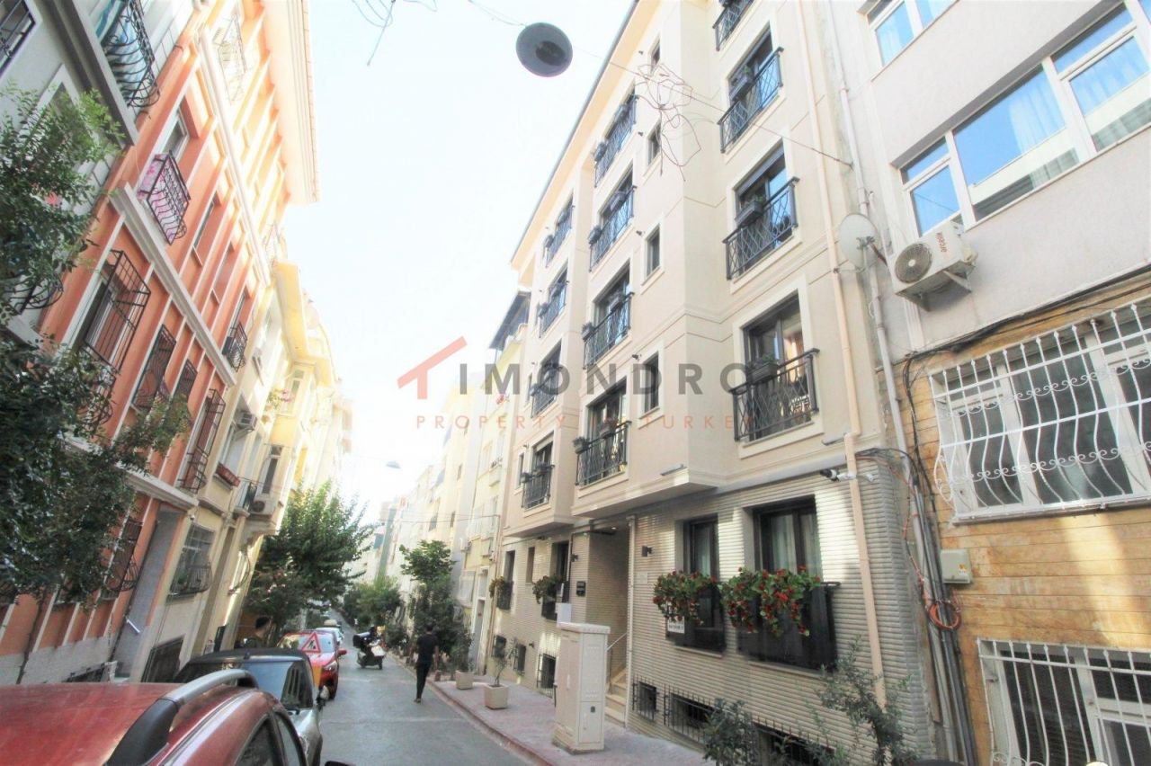 Квартира в Стамбуле, Турция, 129 м2 фото 2