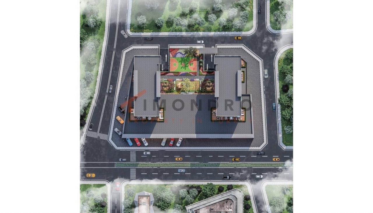 Квартира в Стамбуле, Турция, 99 м2 фото 2