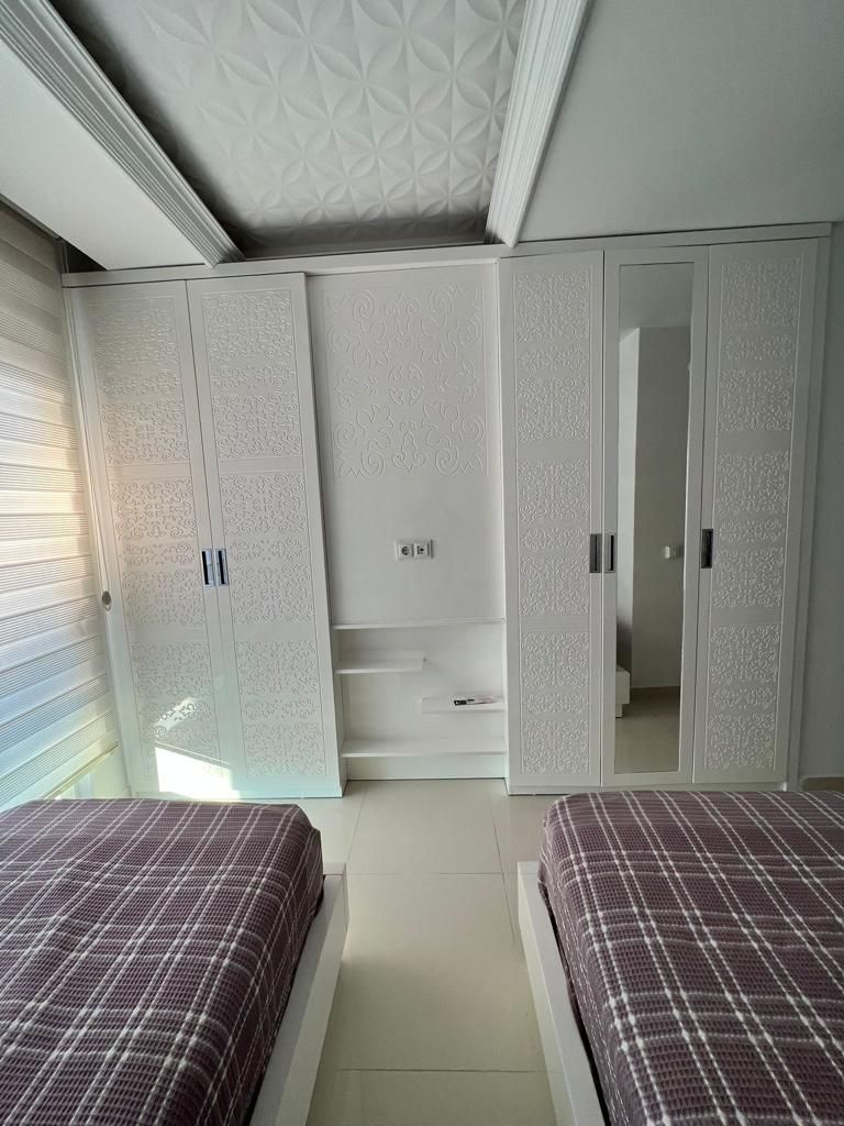 Квартира в Алании, Турция, 80 м2 фото 5