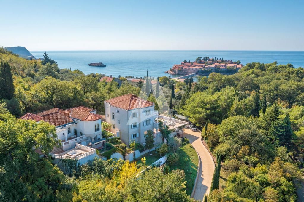 Вилла в Будве, Черногория, 485 м2 фото 3