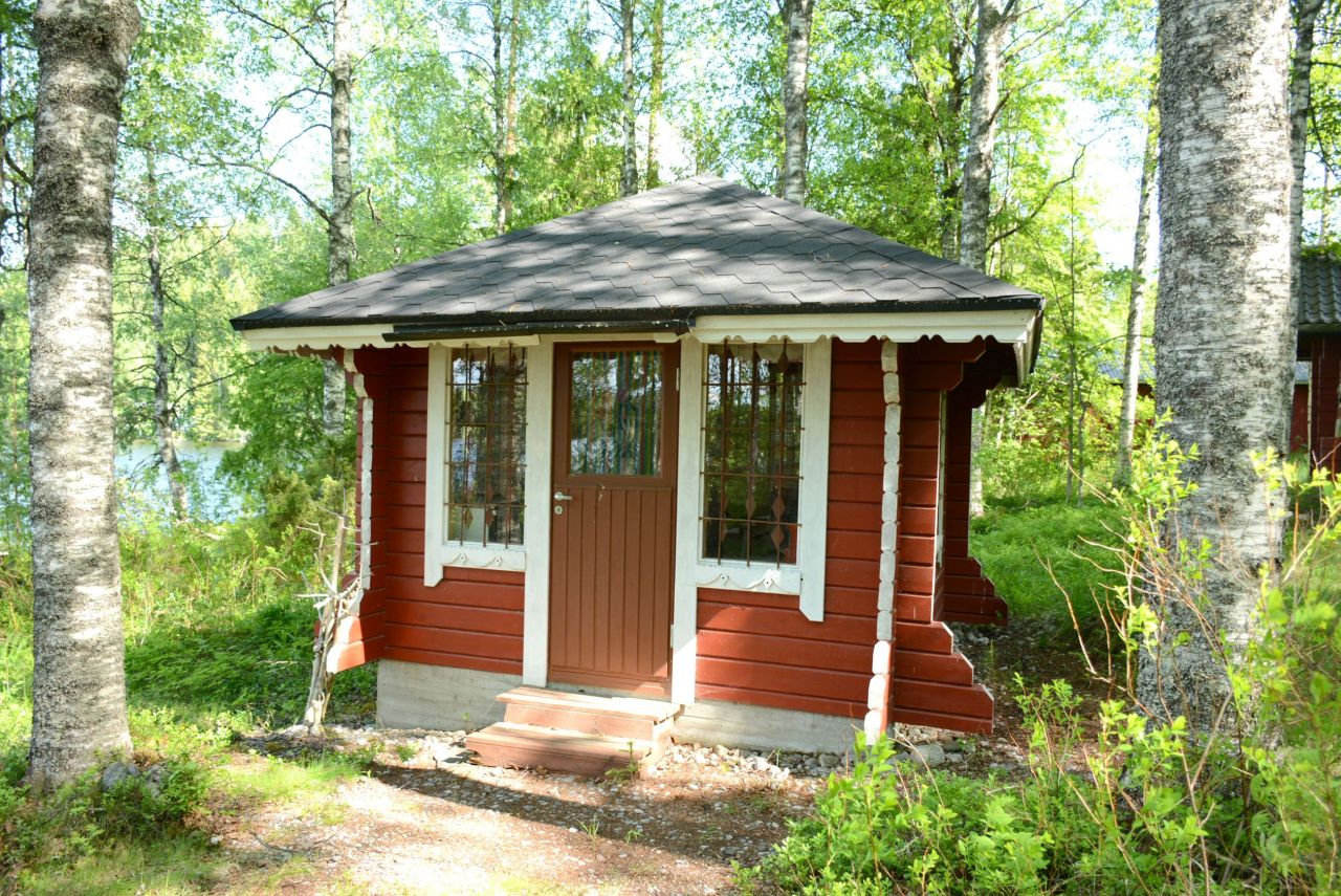 Коттедж в Хейнявеси, Финляндия, 33 м2 фото 5