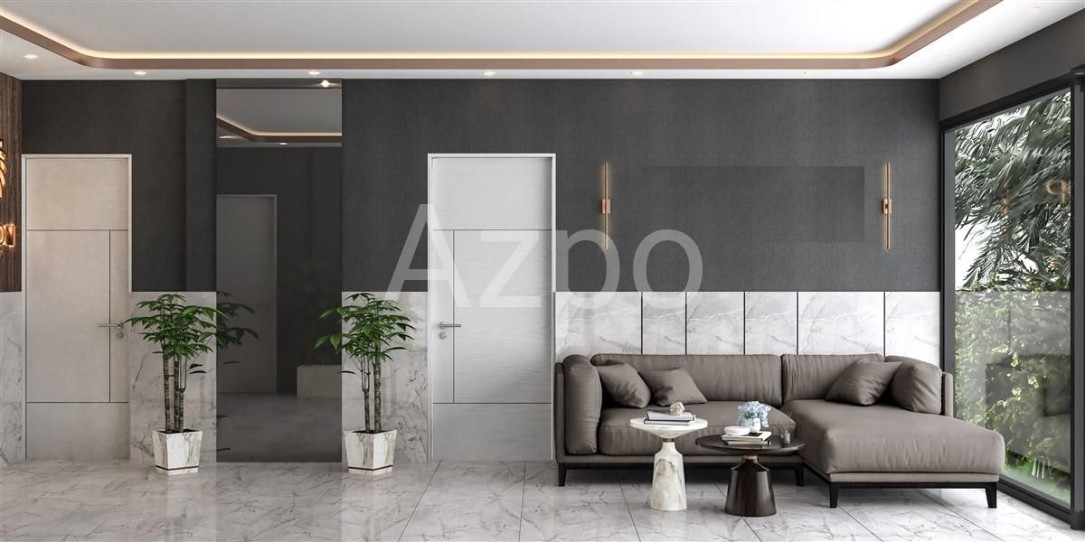 Пентхаус в Алании, Турция, 38 м2 фото 4