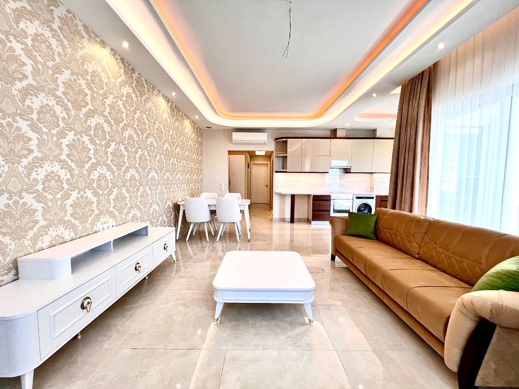 Квартира в Алании, Турция, 130 м2 фото 4
