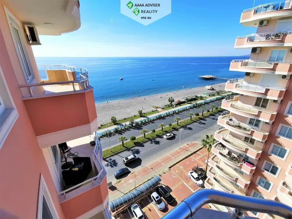 Квартира в Алании, Турция, 140 м2 фото 2
