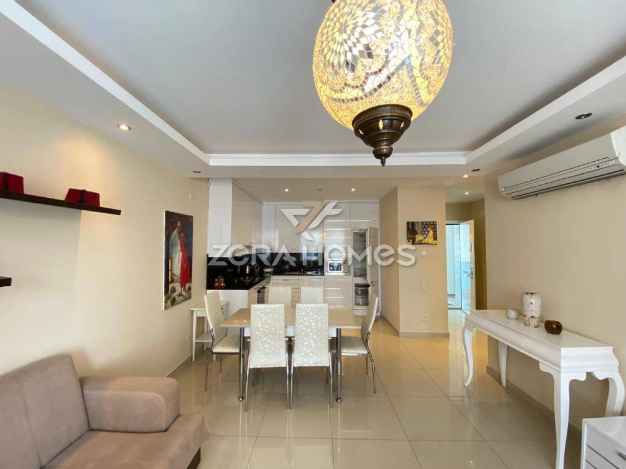 Апартаменты в Алании, Турция, 115 м2 фото 3