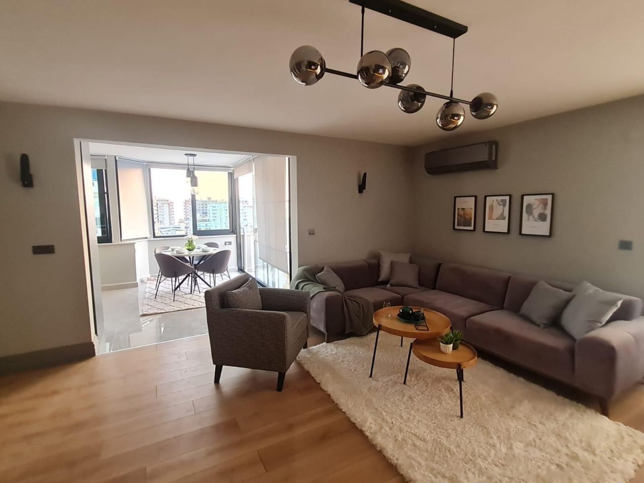 Пентхаус в Алании, Турция, 170 м2 фото 2