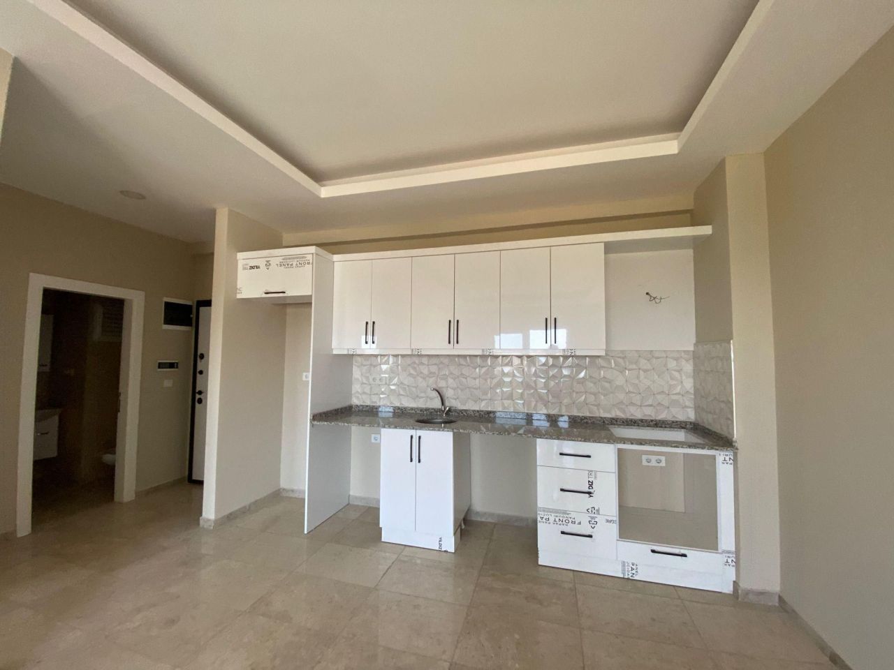 Квартира в Алании, Турция, 60 м2 фото 5