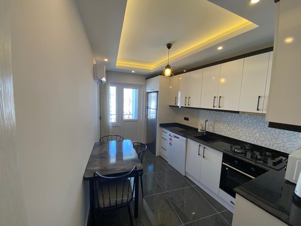 Квартира в Алании, Турция, 95 м2 фото 3