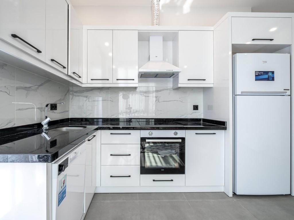 Квартира в Алании, Турция, 90 м2 фото 4