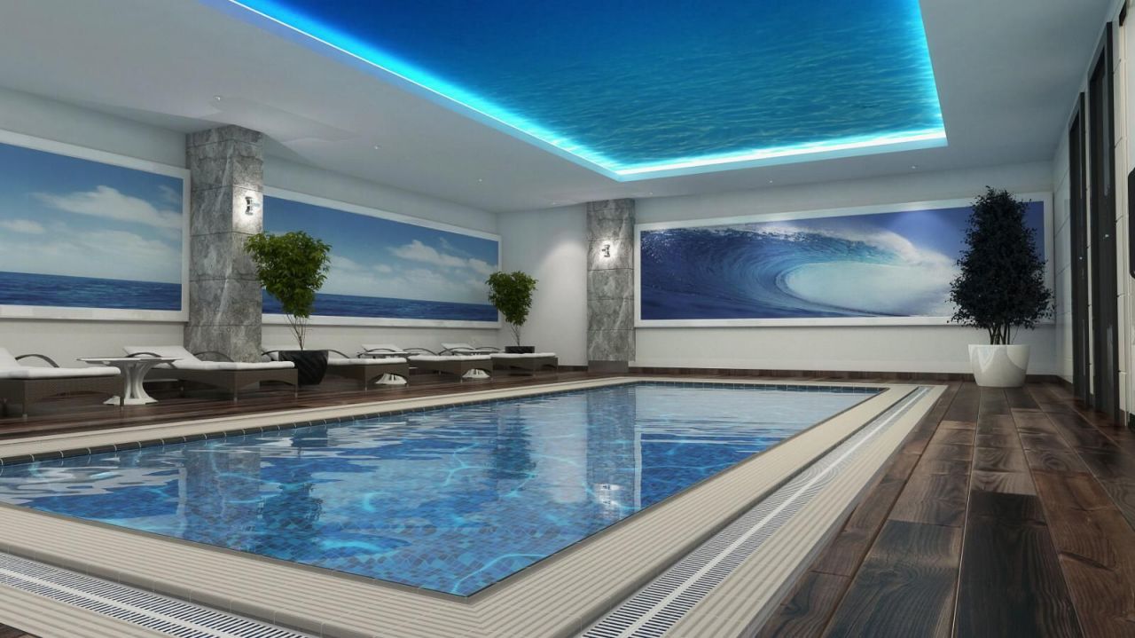 Апартаменты в Алании, Турция, 120 м2 фото 2