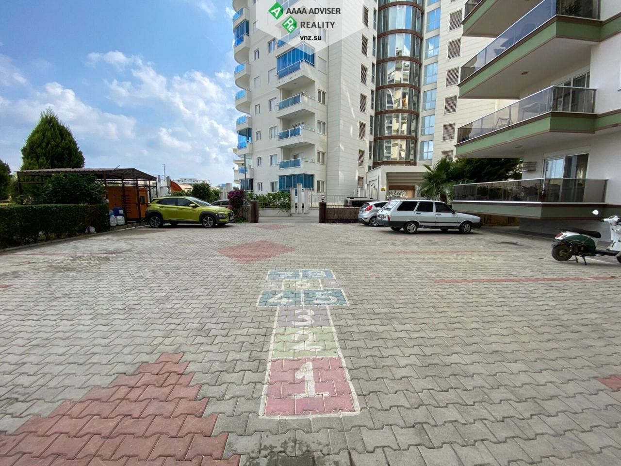 Квартира в Алании, Турция, 250 м2 фото 2