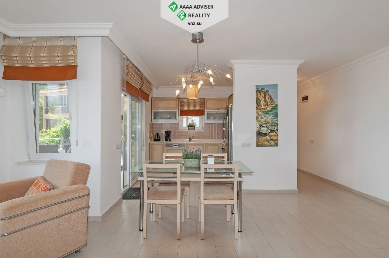 Квартира в Алании, Турция, 105 м2 фото 4