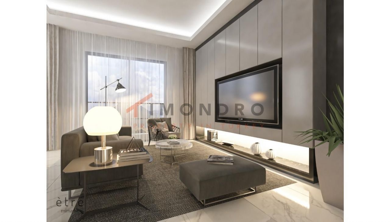 Квартира в Манавгате, Турция, 80 м2 фото 3