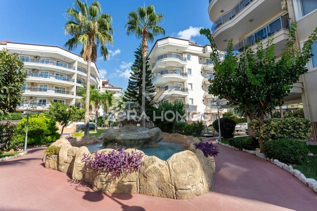 Квартира в Алании, Турция, 115 м2 фото 2