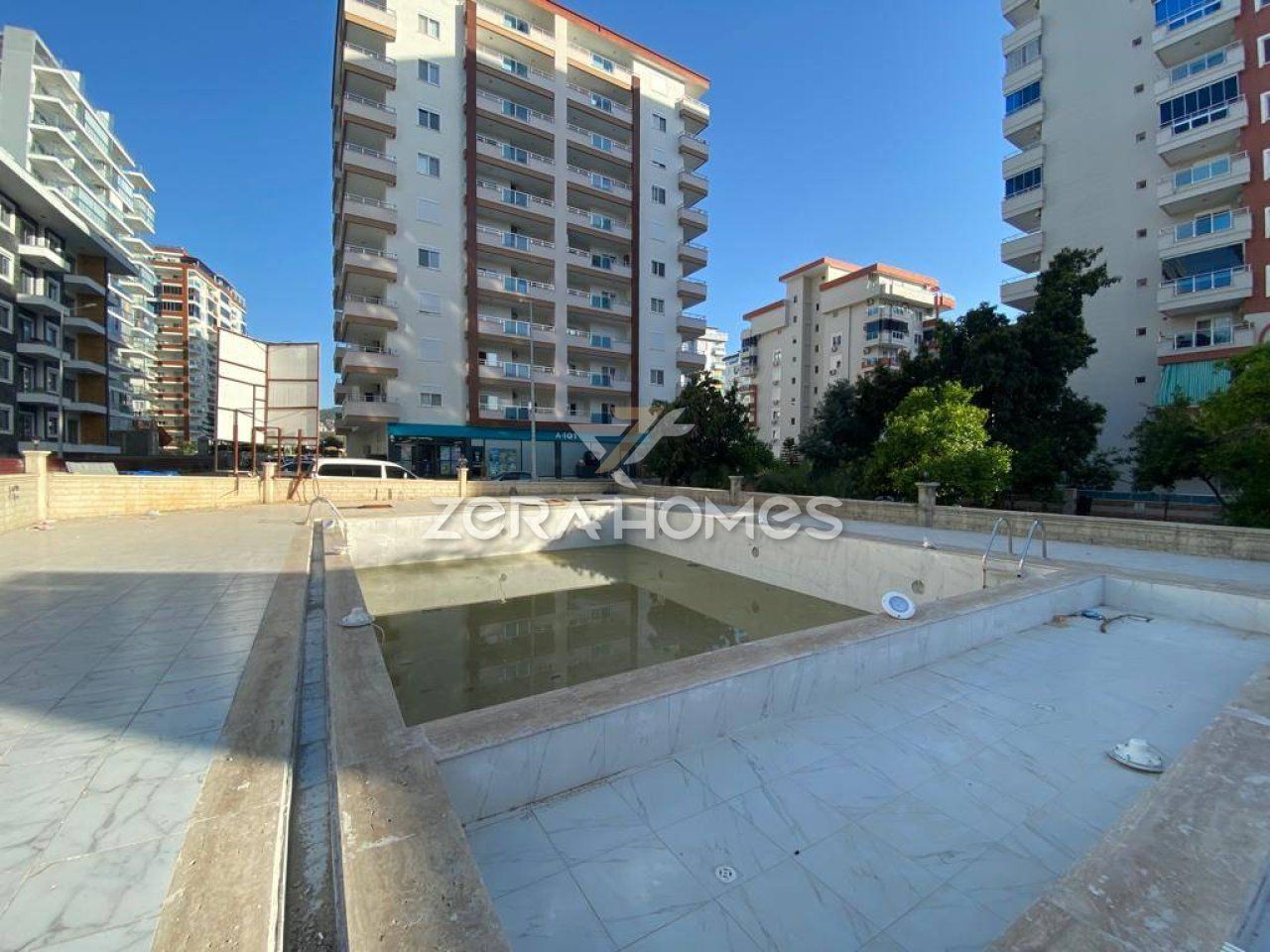 Квартира в Алании, Турция, 55 м2 фото 5