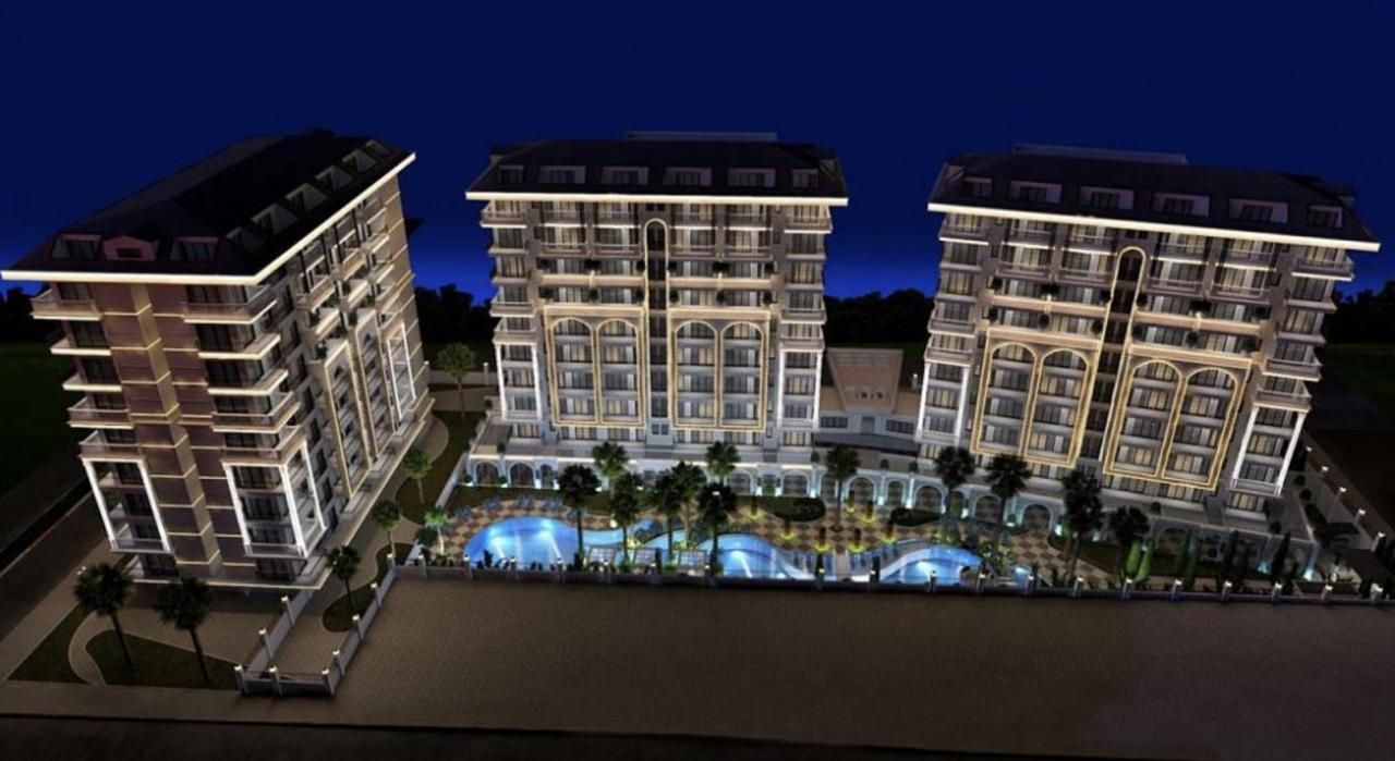 Квартира в Алании, Турция, 64 м2 фото 2