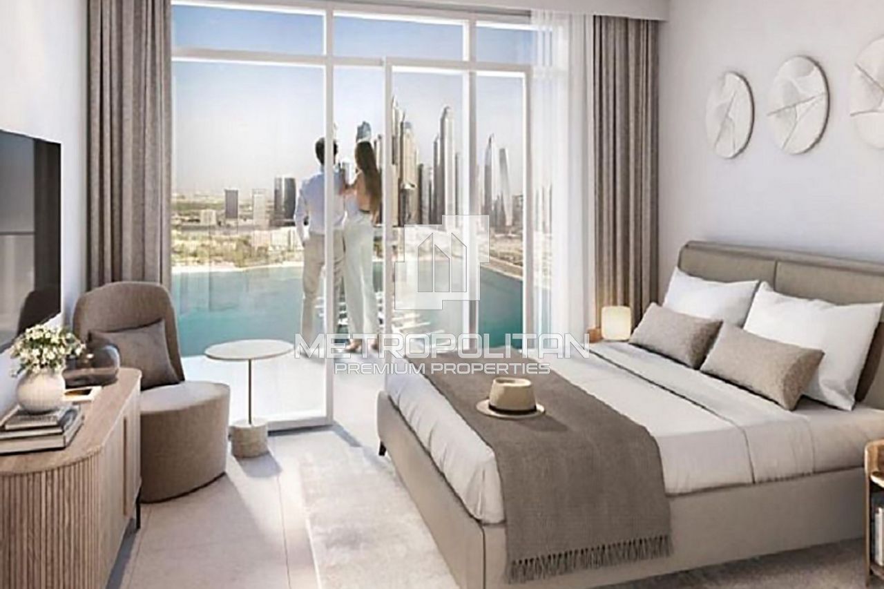 Апартаменты в Дубае, ОАЭ, 118 м2 фото 2