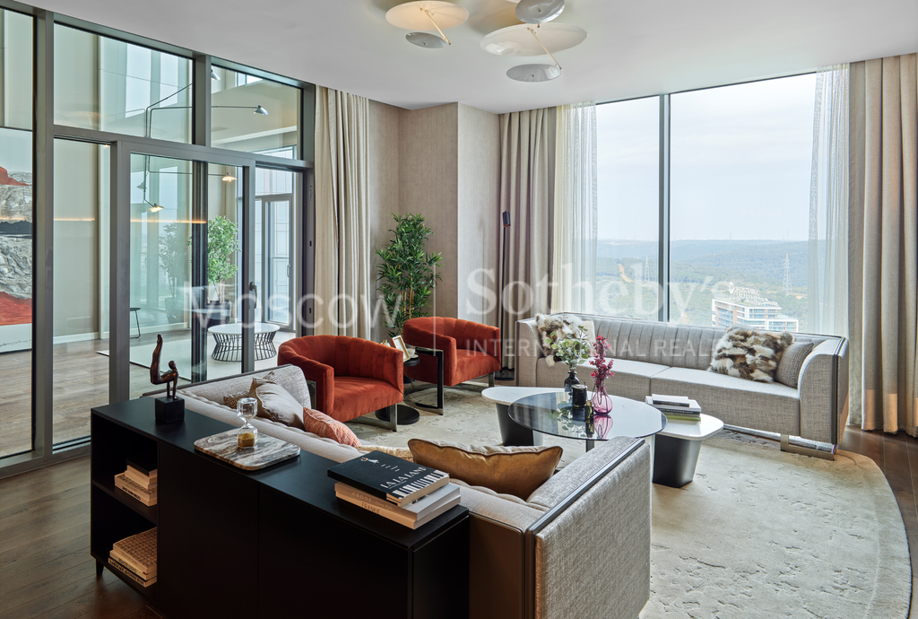 Апартаменты в Стамбуле, Турция, 100 м2 фото 5