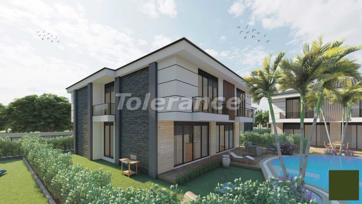 Вилла в Анталии, Турция, 420 м2 фото 2