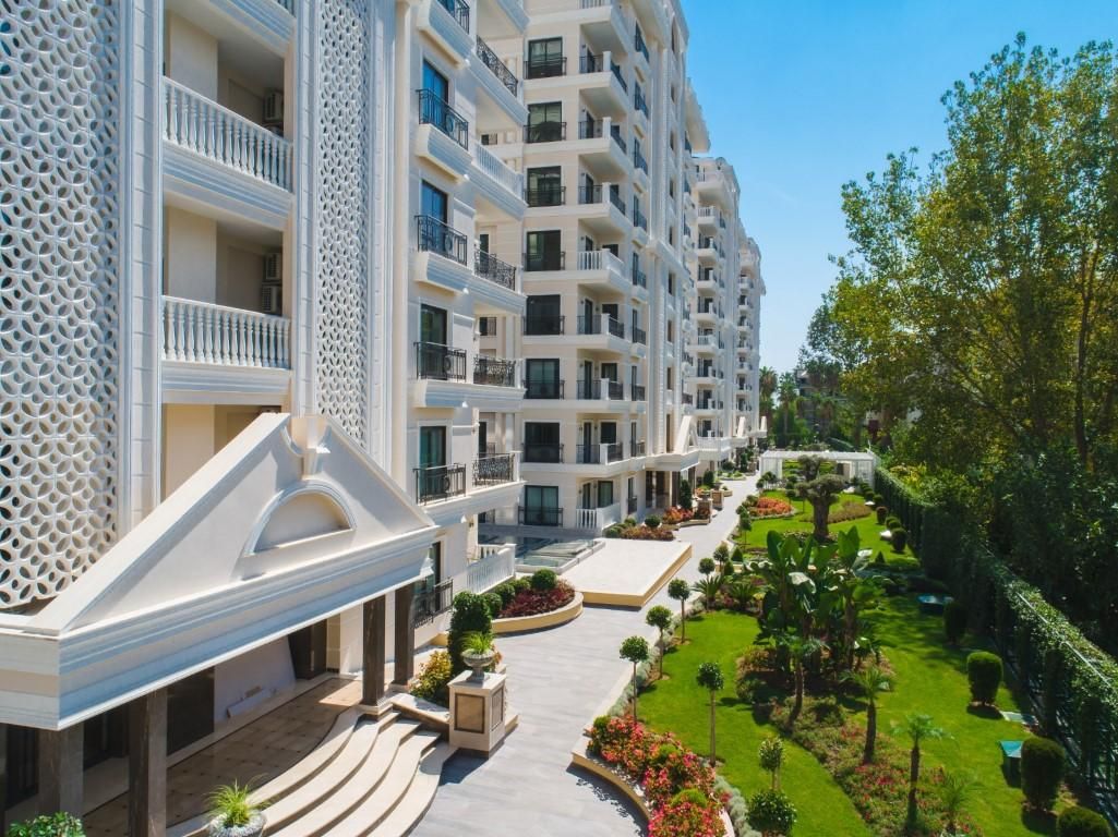 Квартира в Алании, Турция, 110 м2 фото 3