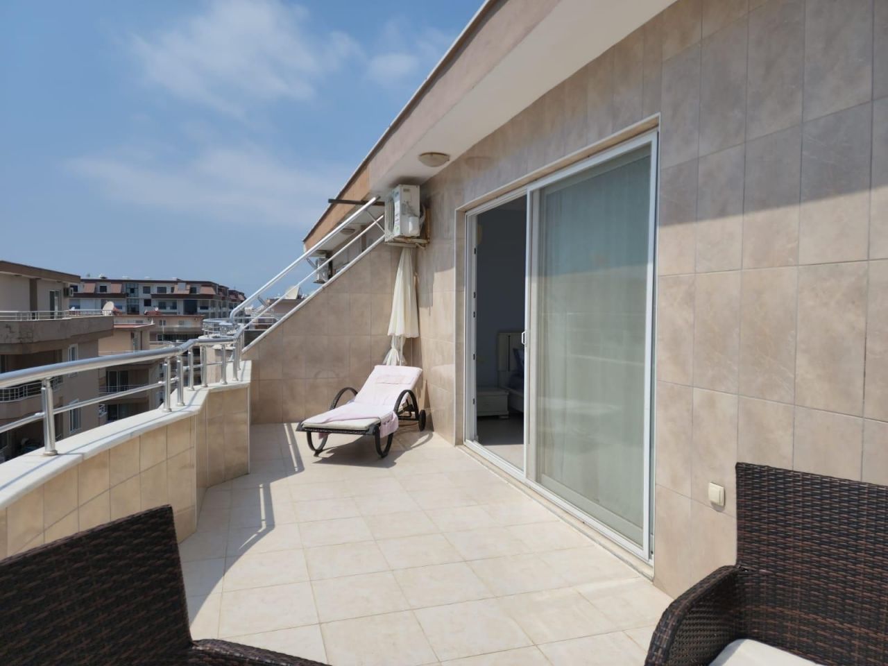 Пентхаус в Алании, Турция, 270 м2 фото 2