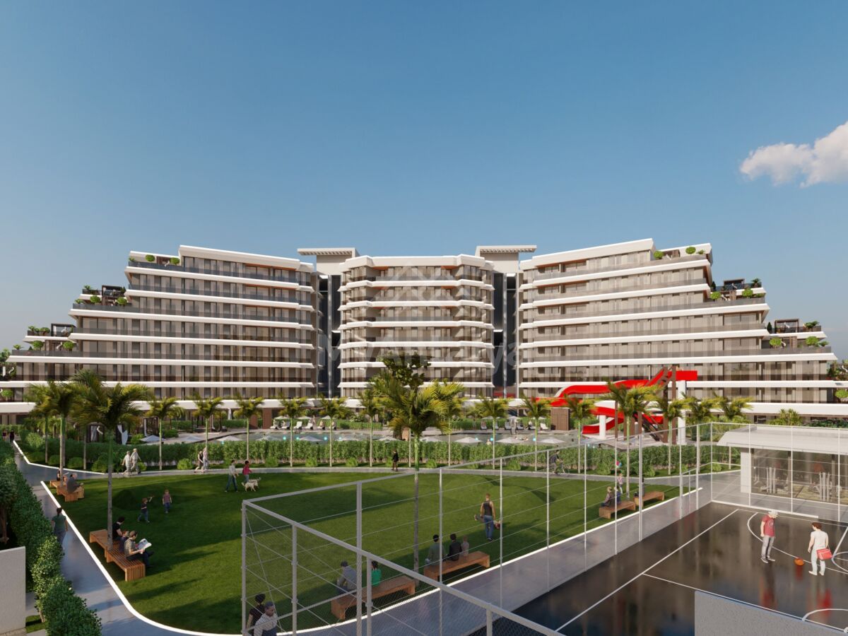 Квартира в Анталии, Турция, 84 м2 фото 4