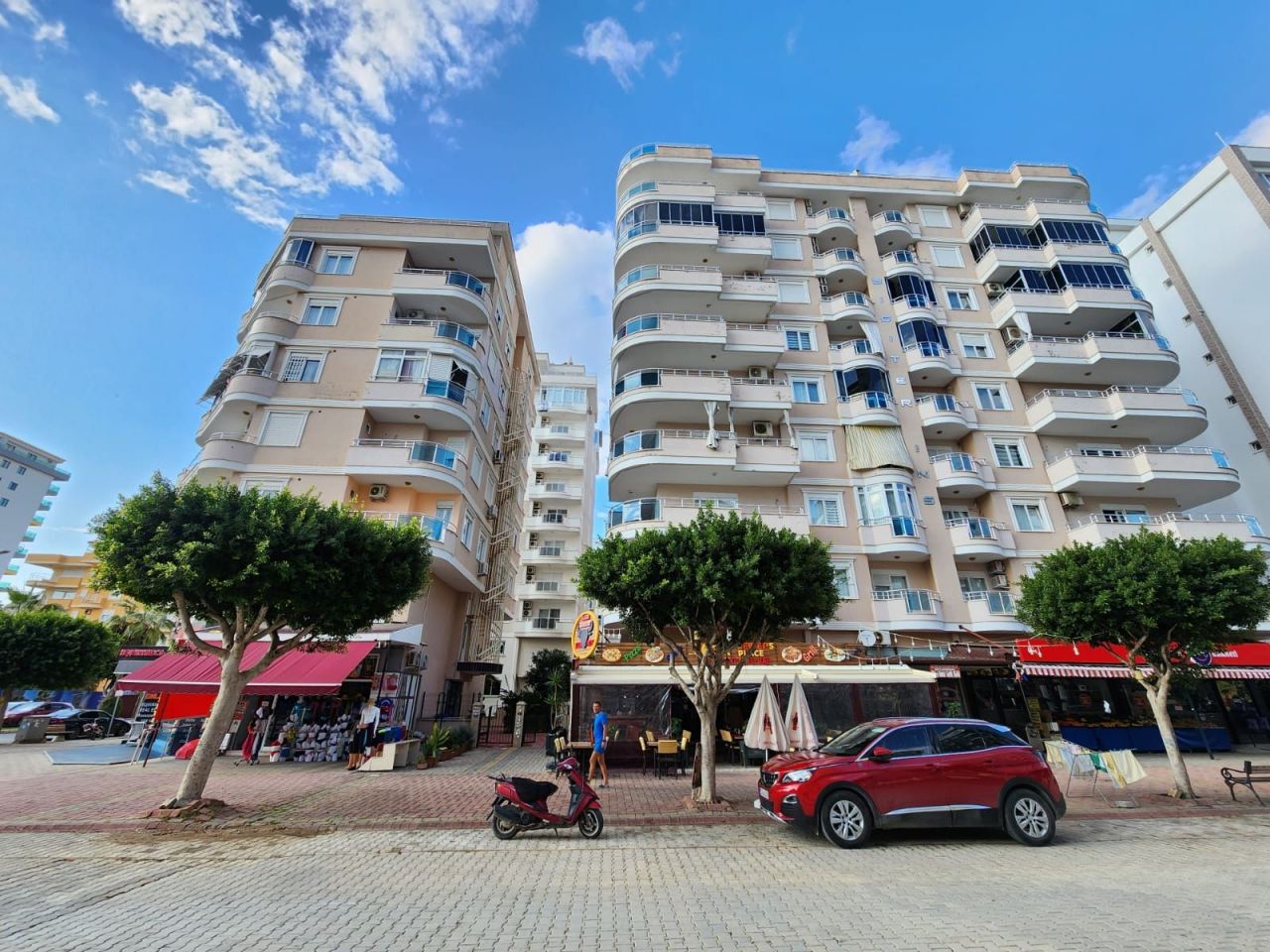 Квартира в Алании, Турция, 175 м2 фото 2